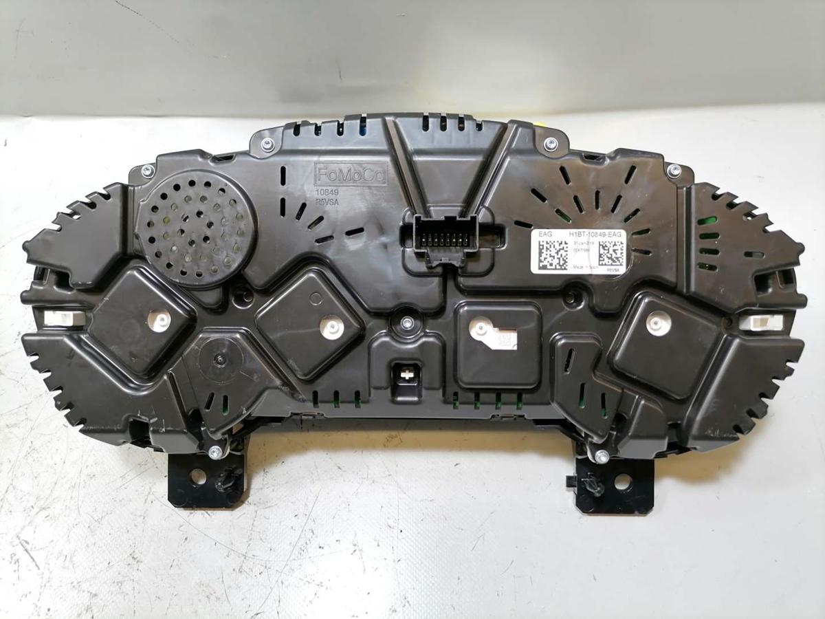 Ford Fiesta MK7 original Kombiinstrument Tacho Schalter 1,1 63KW Bj.2019